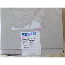 1pc new festo DSM-32-270-CC-A-B 547584 Rotary Swing Cylinder Free ship #YP1