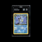 Tag 8 Dark Blastoise 20/82 Team Rocket 1st Edition