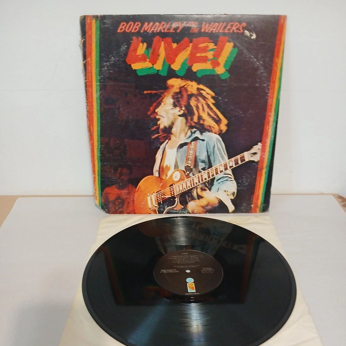 Bob Marley & the Wailers Vinyl Records for sale - eBay
