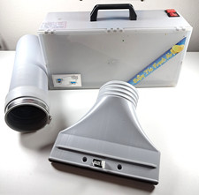 Portable Hobby Airbrush Paint Spray Booth HS-E420 Mini Air Filter Exhaust