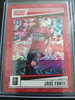 2022-23 panini score league 1 Jose Fonte /65 Red Swirl Losc Lille