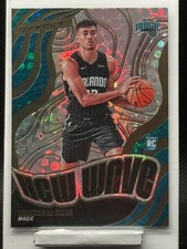 2024-25 Panini Revolution Basketball - Tristan Da Silva (RC) New Wave #3