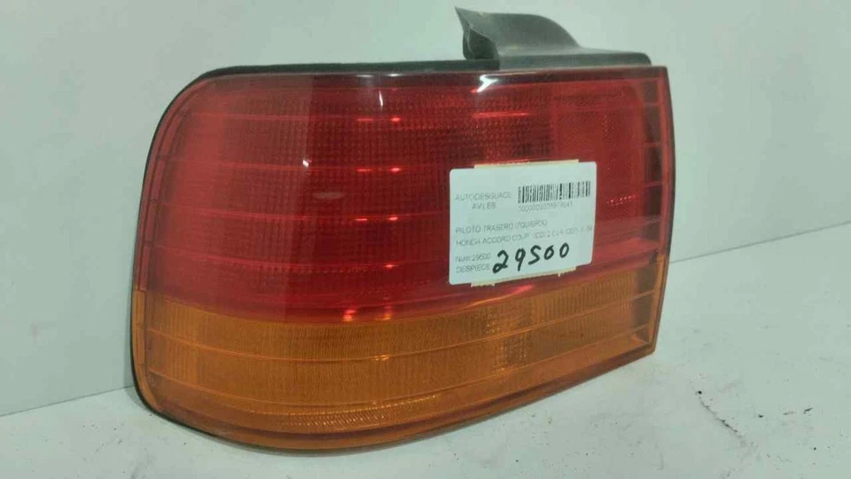 Piloto Trasero Izquierdo para HONDA ACCORD COUPÉ (CD) 2.0 LS (CD7) 2001 3878041 - Imagen 3 de 4