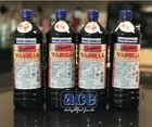 Four (4) Danncy Pure Mexican Vanilla Extract - Dark Color (1 Liter each)