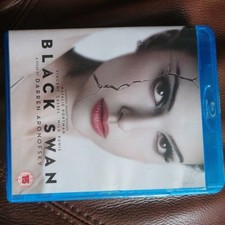 Black Swan (BluRayDVD, 2011)