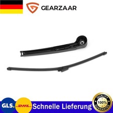 WISCHERARM HINTEN SCHEIBENWISCHER Für VW TOURAN 1T1 1T2 Skoda Fabia II 545 Satz