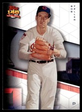 2021 Topps Archives Bob Feller Cleveland Indians #281