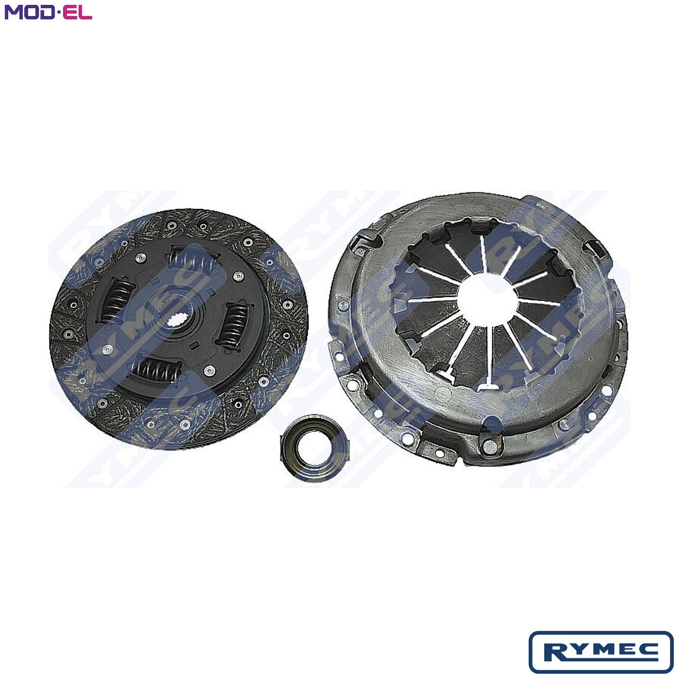CLUTCH KIT JT1481 FOR HONDA FIT/II/MONOCAB JAZZ L13A1 1.3L L12A1/L12A4 1.2L