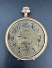 Antique 1904 Waltham Model 1894 Pocket Watch 12s 15J Colonial Series Parts