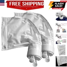 K13 Pool Cleaner All Purpose Bag with Zipper Enclosure Replacement for Polari...