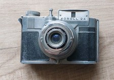 Macchina Fotografica Koroll 24 Made In Italy Bencini Milano