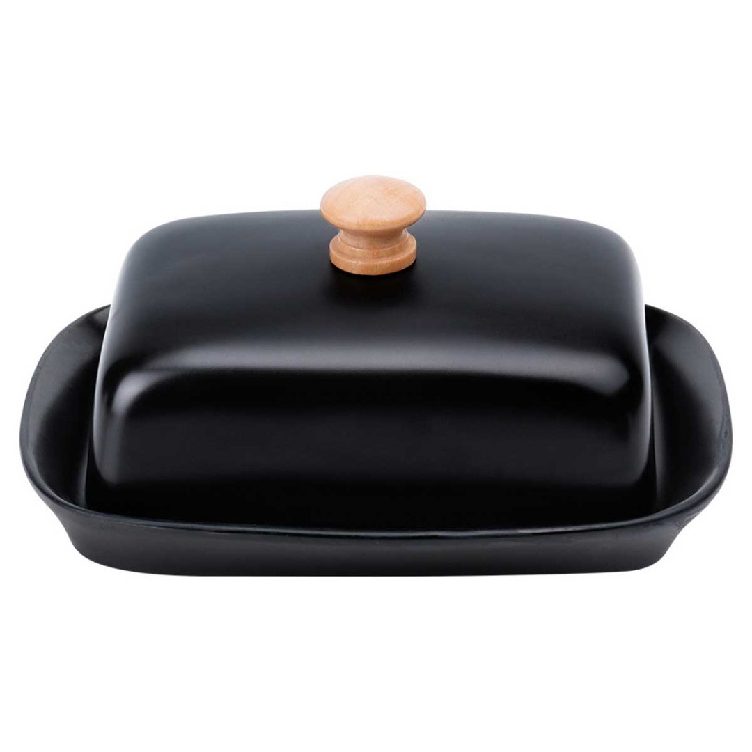 5904316481438 МАСЕЛЬНИЧКА МАСЕЛЬНИЦА КЕРАМИЧЕСКАЯ ЧАРНА 139677 ВИЛЬДЕ 6390₽