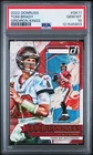2022 PANINI DONRUSS GRIDIRON KINGS #GK11 TOM BRADY PSA 10