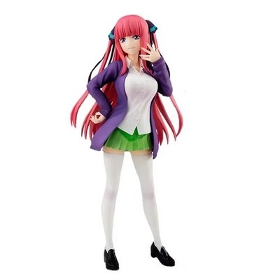 Nino Anime PVC Figure 18cm Collectible Model Doll Toy Gift for Fans