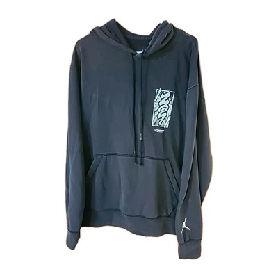 Jordan Pullover Hoodie Lets Dance Zion Williamson Sweatshirt Streetwear Jumpman