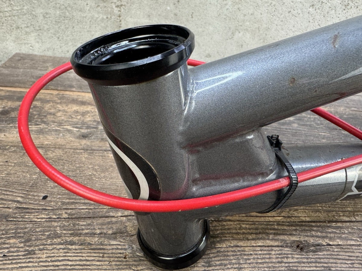 Standard 20” Bmx Frame 20.5” Top Tube Bmx | eBay