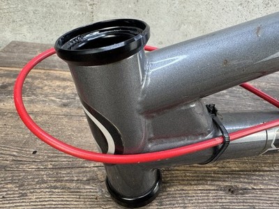 Standard 20” Bmx Frame 20.5” Top Tube Bmx | eBay