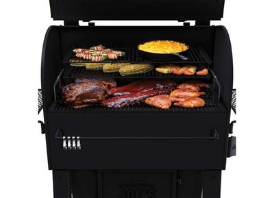 Oklahoma Joe's 23202164 Marshal Centerbox Smoker