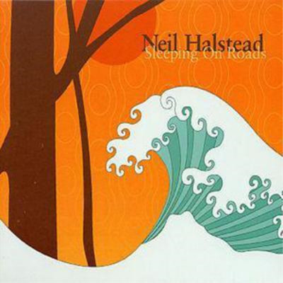 Neil Halstead Sleeping On Roads (CD) Album