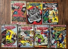 Amazing Spider Man #112 #113 #114 #115 #117 #119 #120 Lot