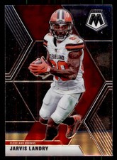 2020 Panini Mosaic #56 Jarvis Landry Cleveland Browns