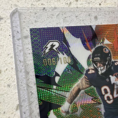 2025 Topps Resurgence RC Colston Loveland Digital Surge  /100 Chicago Bears #116