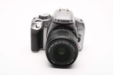 Canon Rebel XSi DSLR w/18-55mm F3.5-5.6 II, batt, charger, UV, Only 11K Acts