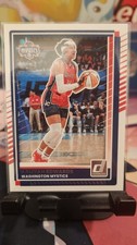 2025 Donruss WNBA #16 Aaliyah Edwards Washington Mystics