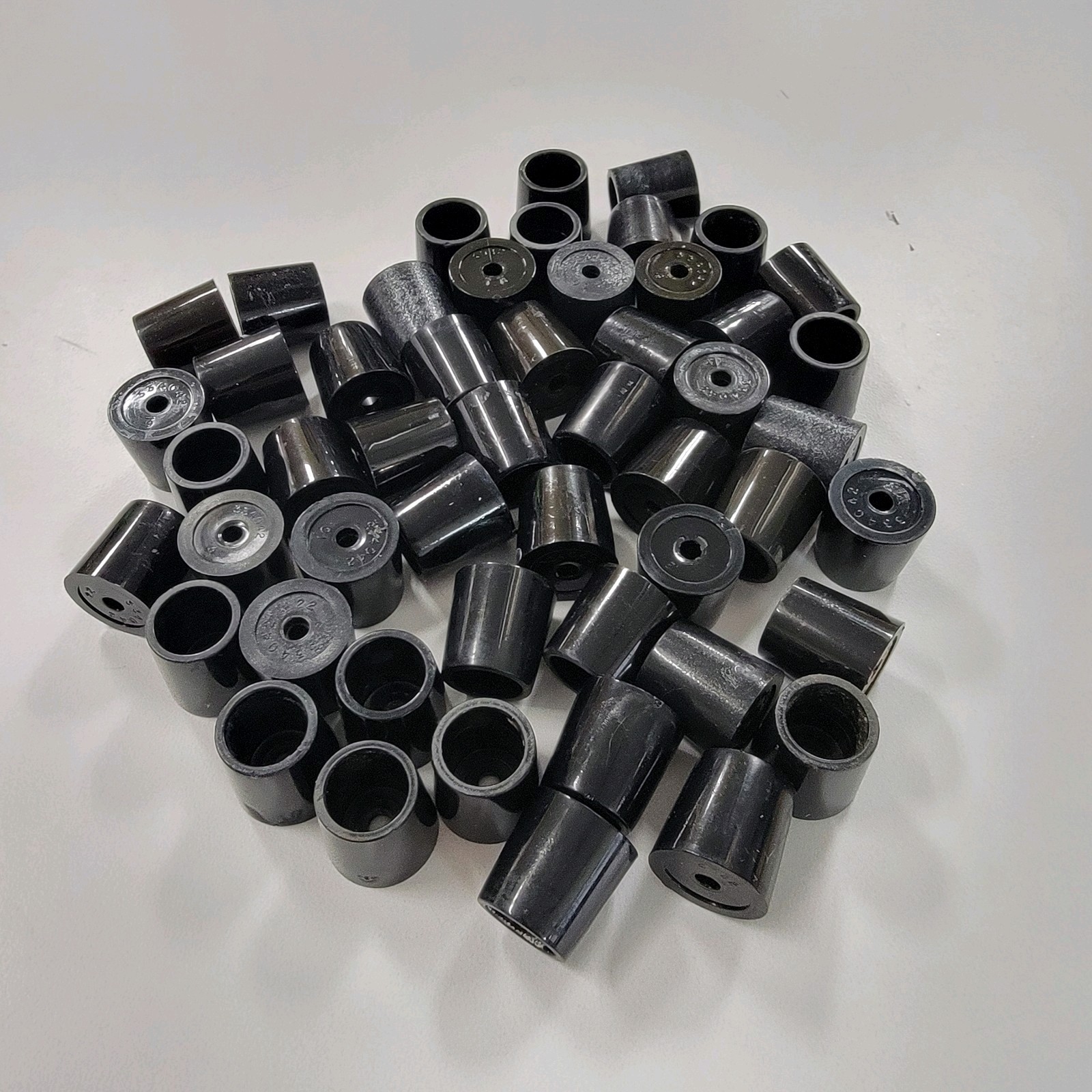 ORIGINAL BLACK BASE FEET LEGS (3) - Part for Rival Crockpot Slow Cooker