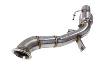 Downpipe BMW 114i-120i F20/F21/F22/F30 N13 1.6T Edelstahl