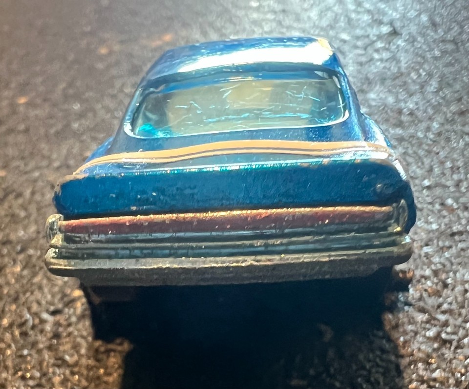 Hot Wheels Redline King Kuda 1969, Couleur Spectraflame Rose Métallisé - Occasion