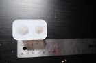 Mixed lot Small Silicone Resin Moulds Crystals, and female accessories — photo 9