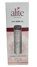 ANTI-ACNNE GEL FOR ACNE & PIMPLES FREE, CLEAR AND GLOWING SKIN 15GM