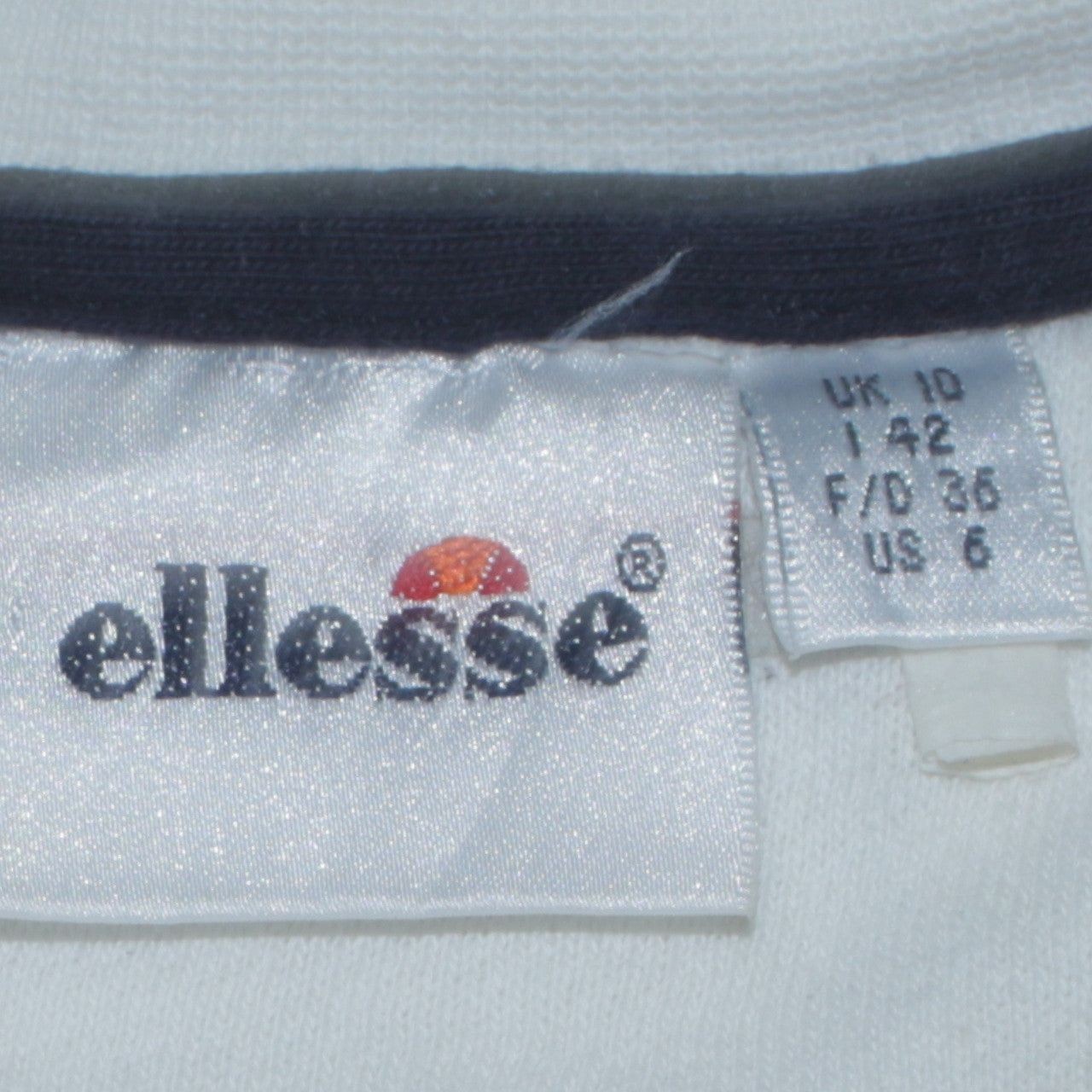 Ellesse Beige Sweatshirt Womens L image 4