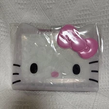 Sanrio Hello Kitty Pink Binder I Love Hello Kitty Seal Folder New