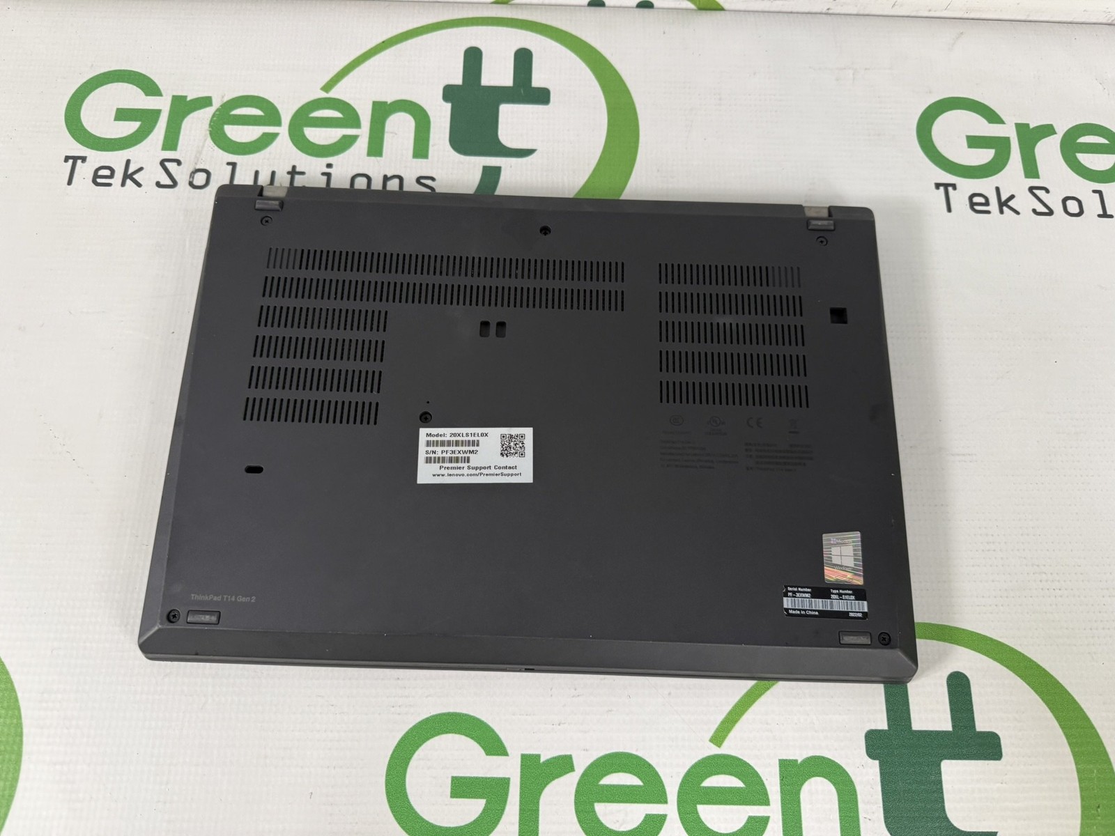 Lenovo T14 Gen 2, 14-Inch Laptop, with Ryzen 5 PRO 5650U @ 2.30GHz, Windows 11 Pro