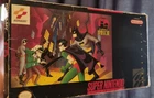 The adventures of batman and robin snes super nintendo BOX ONLY