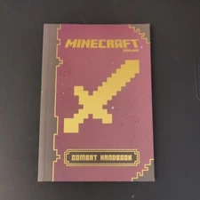 Minecraft Combat Handbook by Stephanie Milton (Trade Paperback)
