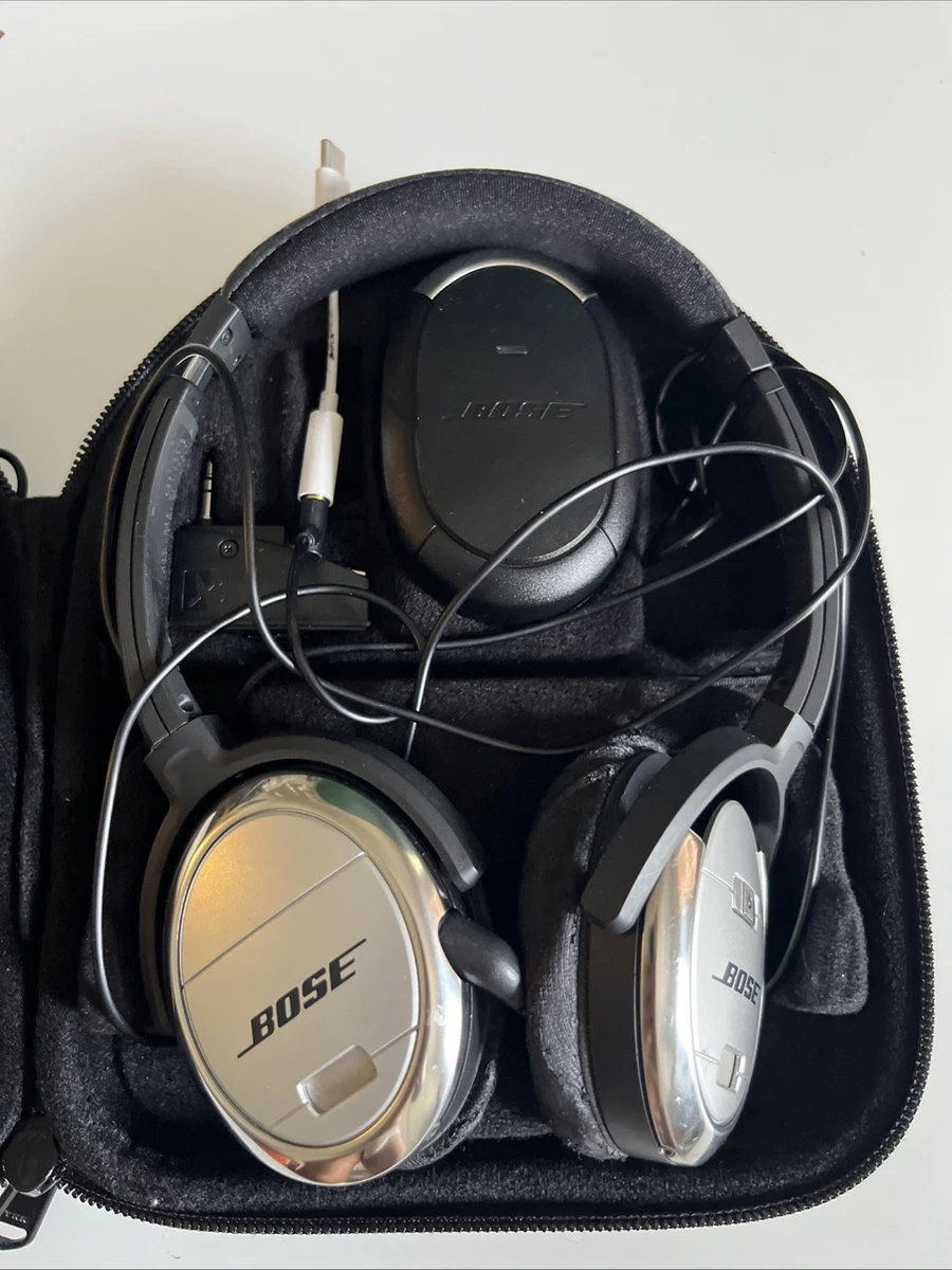 Bose QuietComfort 3 Headphones for Sale | Shop New & Used