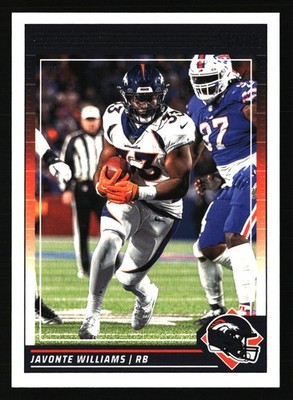 Denver Broncos Football Cards - Choose from 100s Player Qty Discount - Pt 19