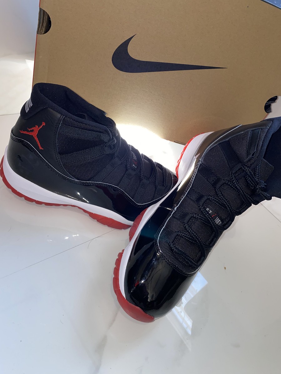 Size 11 - Jordan 11 Retro Bred 2019 | eBay