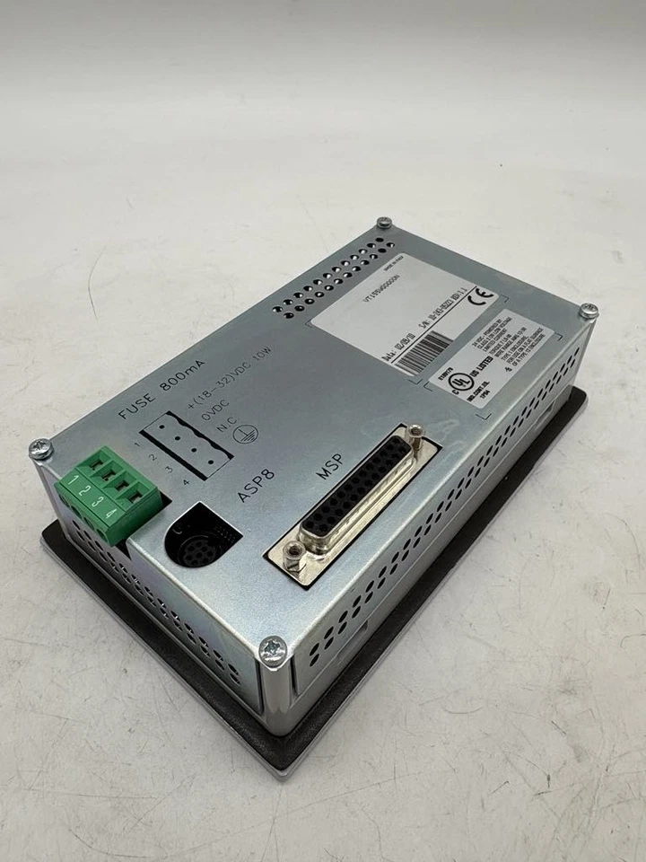 ESA VT15500000N HMI Panel - Bild 4 von 4