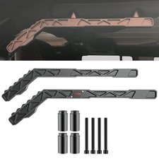 Rear Grab Handles Solid Aluminum Bar Grab Handles Compatible with 2007-2018 J...