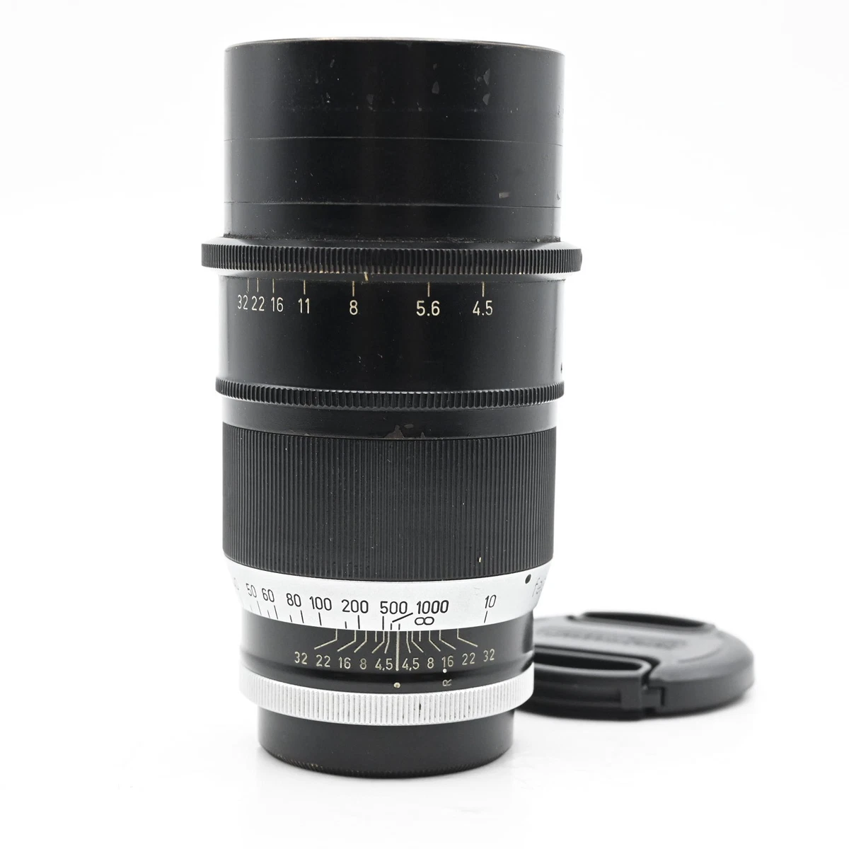 Leica f/4.5 Camera Lenses 200mm Focal for sale | eBay