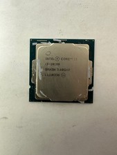 Intel Core i3-10100 Processor 10th Gen 4-Core 3.6GHz LGA1200 65W SRH3N