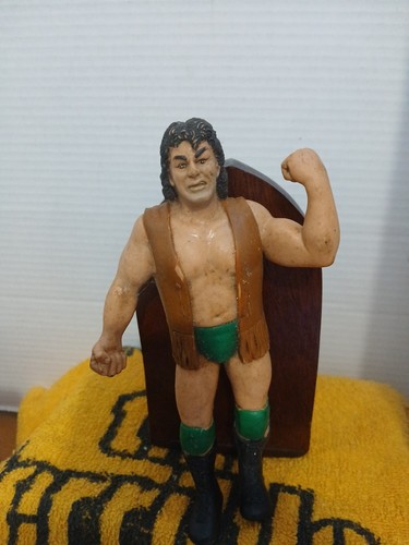 Vintage WWF Wrestling Superstars Cowboy Bob Orton ...