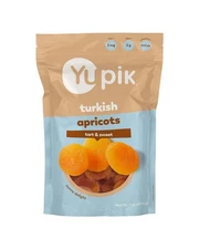 Yupik Turkish Apricots, 7 Oz, Kosher, Tart & Sweet Dried Fruits, No 7 Oz 
