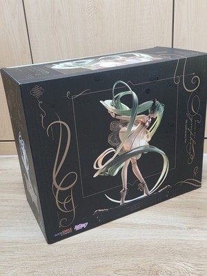Rare Hatsune Miku Symphony 5th Anniversary 1/1 Scale Figure Good
