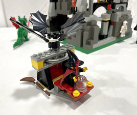 LEGO 6087 Witch's Magic Manor 100% Complete, no manual or box - VTG 1997 (L-X)