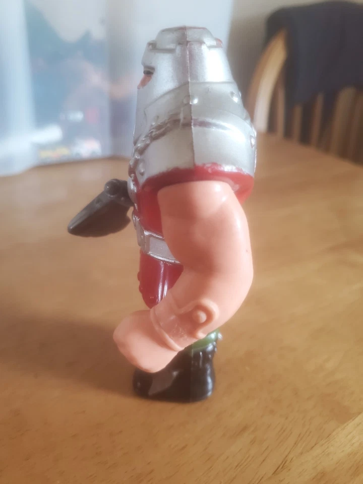 RAM Man 1982 Masters of the Universe Action Figure Vintage He Man Mattel - Image 4 of 4